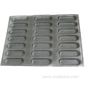 New trend 21 multi-link silicone bakeware molds
